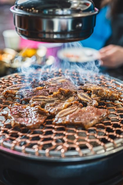 윤슬숯불구이 명동본점