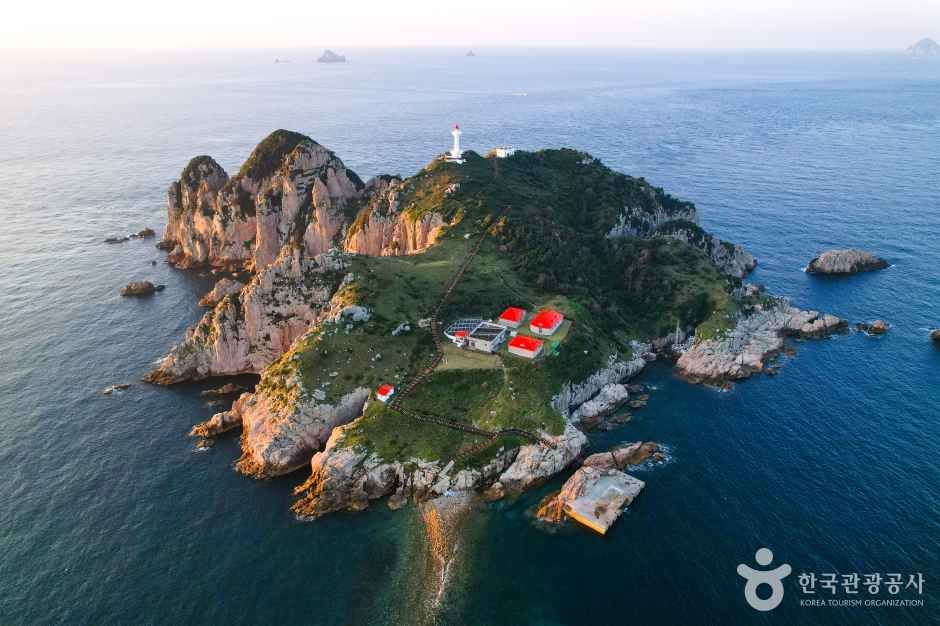 소매물도