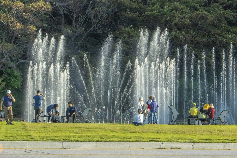 한려해상국립공원 (오동도)