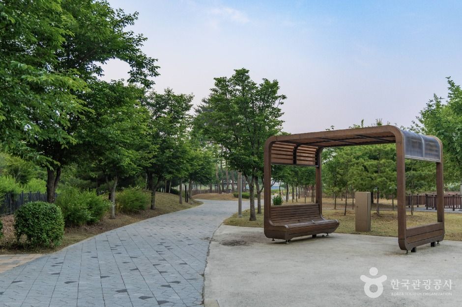 다산수변공원