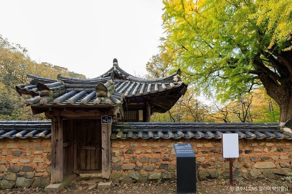 경주 유연정