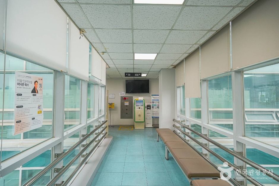중랑구립면목정보도서관