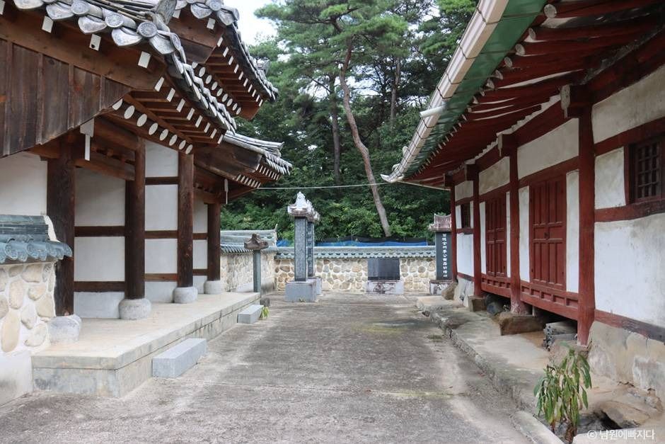 매계서원