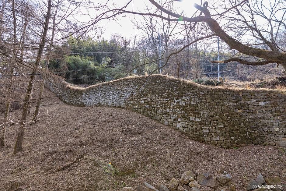 남원_남원 교룡산성 (2)