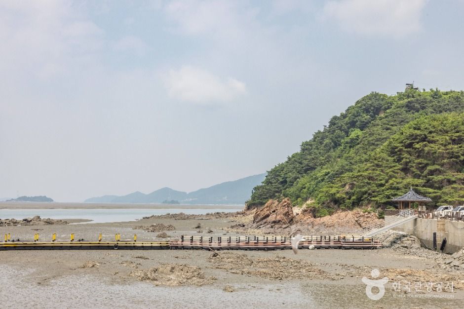 장구너머항