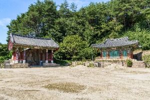 봉화_봉화 북지리 마애여래좌상 (6)