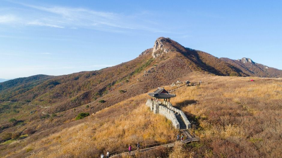 황매산(산청)