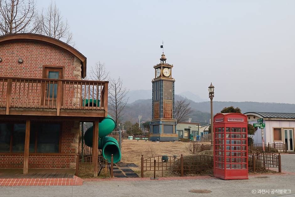 렛츠런파크 서울 포니랜드