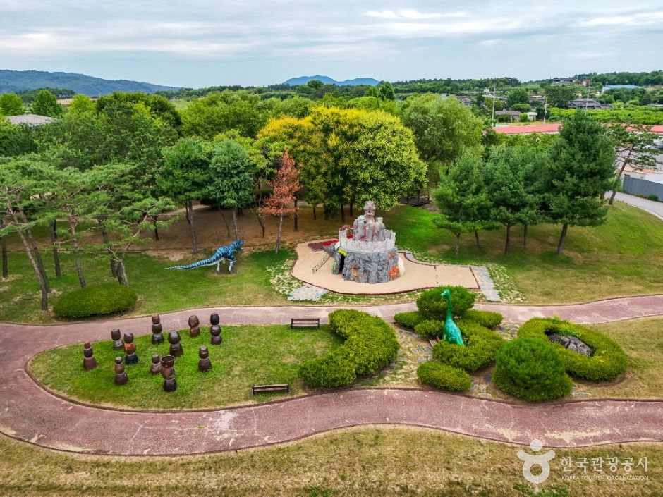 의성 산운생태공원