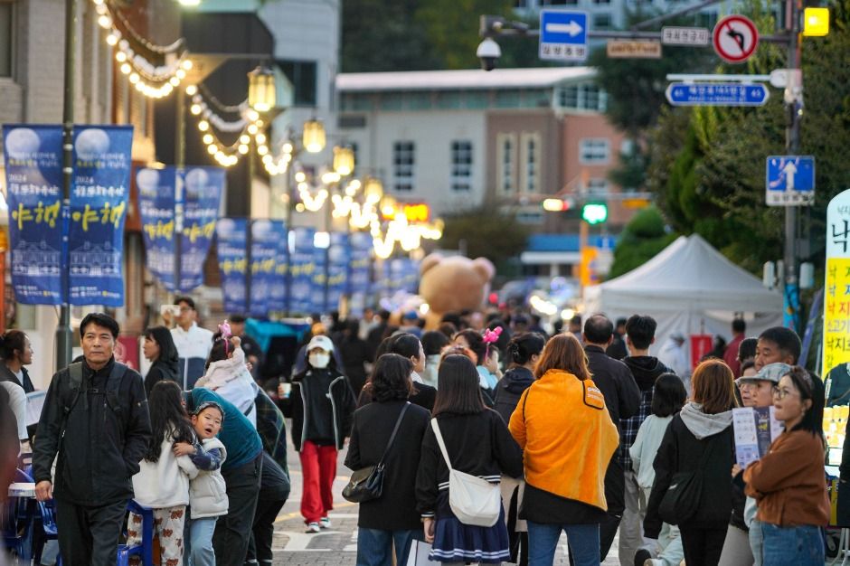 목포 문화유산 야행