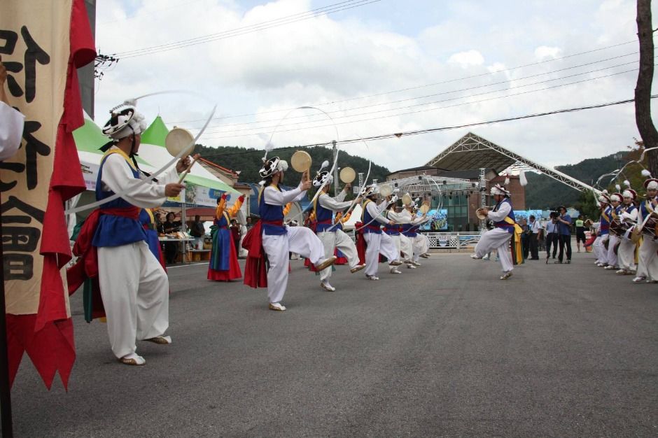 thumbnail-평창농악축제-22