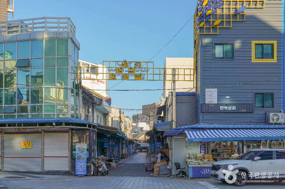 부산_남포동건어물도매시장 (2)