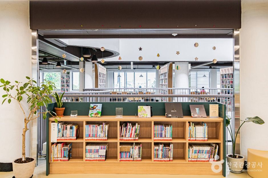 전주완산도서관