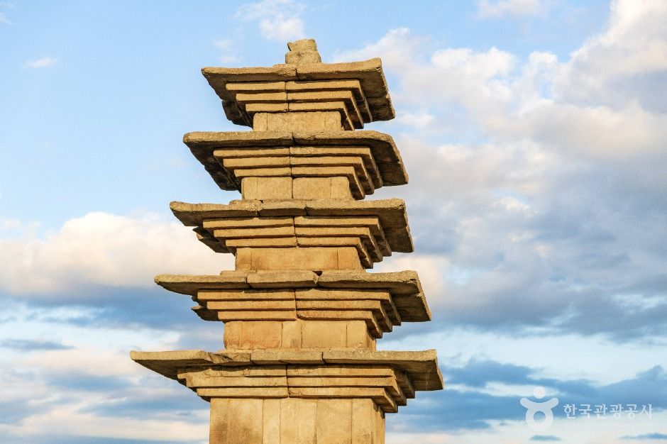 익산_익산 왕궁리 오층석탑 (4)