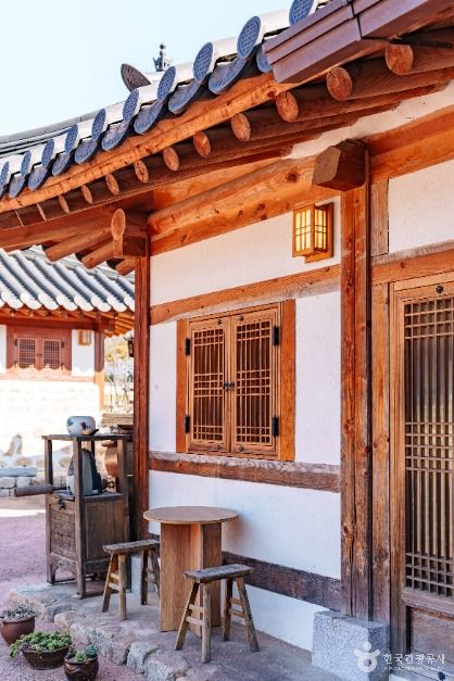 초정행궁 전통찻집