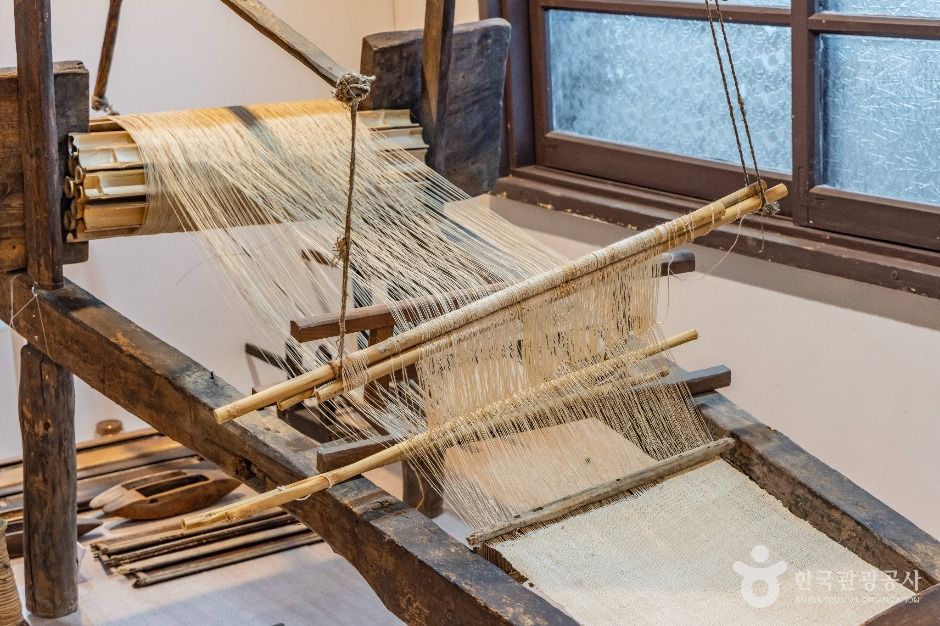 고흥갑재민속전시관