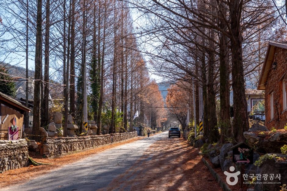 밀양 꽃새미마을