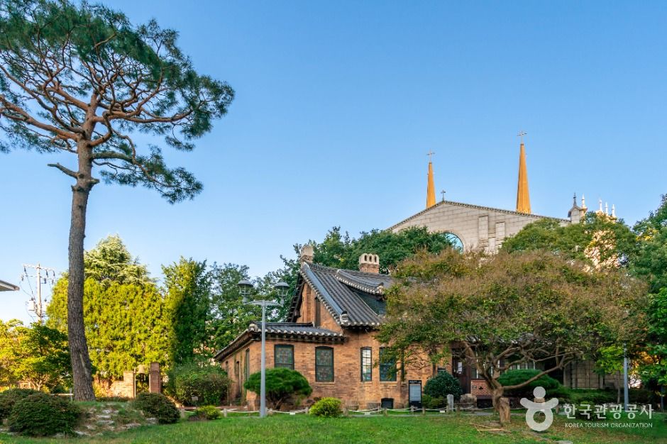 선교사스윗즈주택