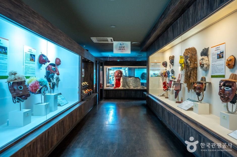 하회세계탈박물관