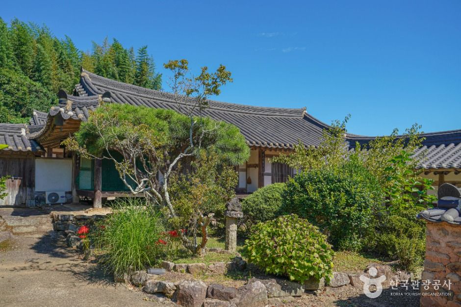 장흥_오헌고택(구 위성탁 가옥) (2)