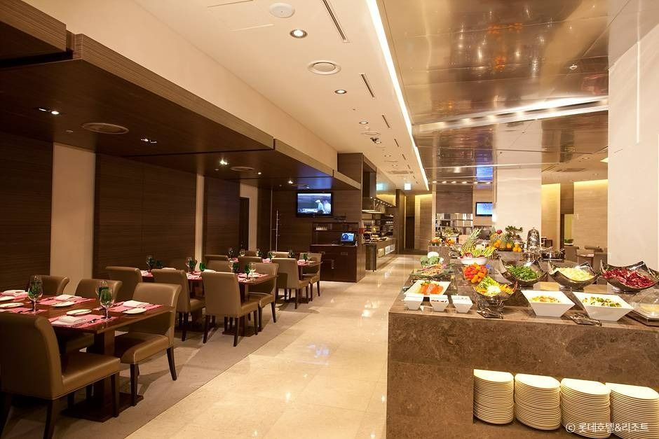 롯데시티호텔 마포