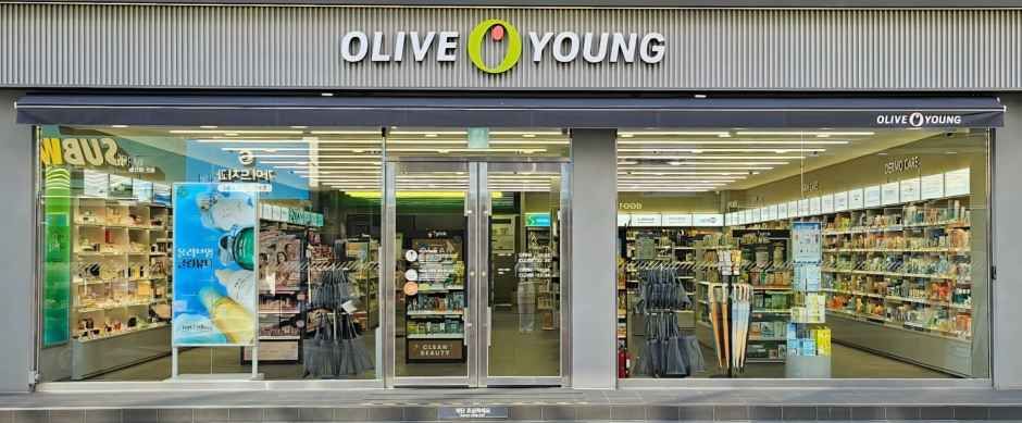 Olive Young - Ulsan Samsan Branch [Tax Refund Shop](올리브영 울산삼산점)