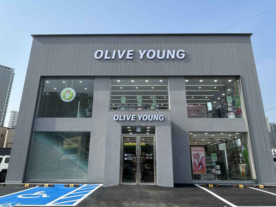 [事後免税店] Olive Young・トンタンヌンドン（東灘陵洞）店(올리브영 동탄능동점)