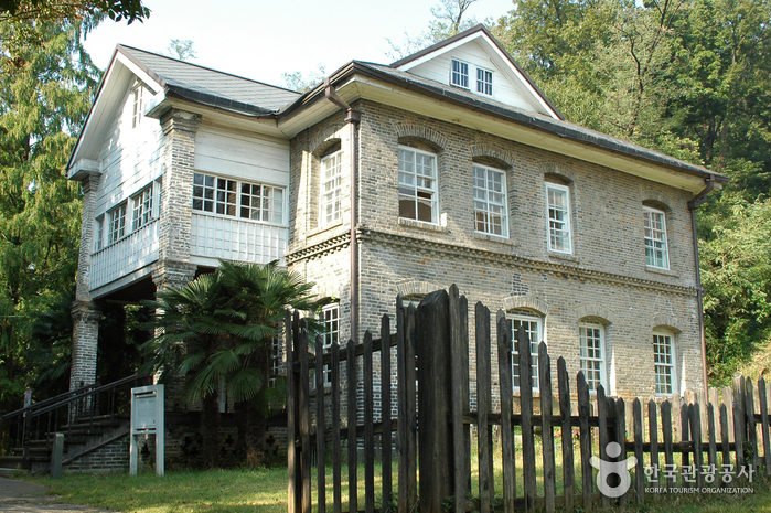 Missionary Wilson's House (우일선 선교사 사택)