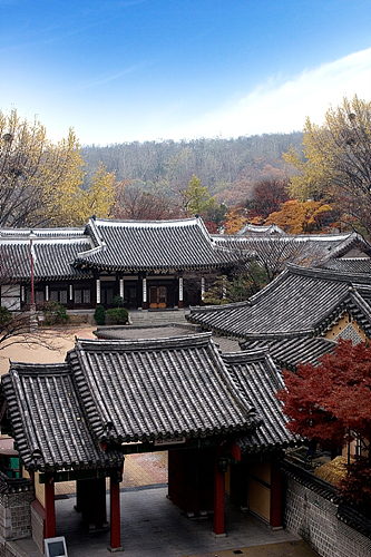 korean house