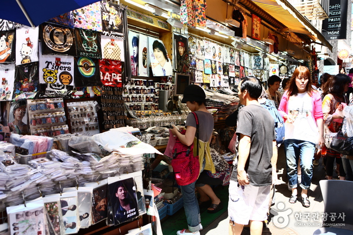 Myeongdong (명동)