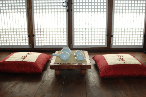Hagindang House (학인당)