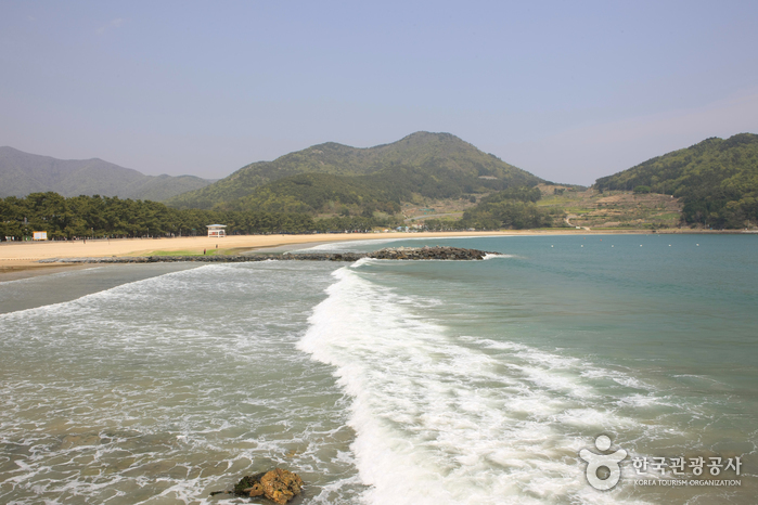 Playa Sangju Eunmorae (상주은모래비치)21 Miniatura