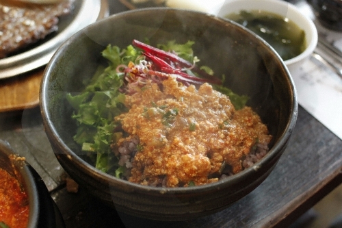 Chilgapsan (칠갑산)
