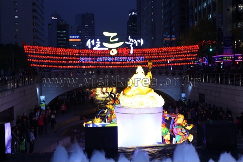 Seoul Lantern Festival (서울등축제)
