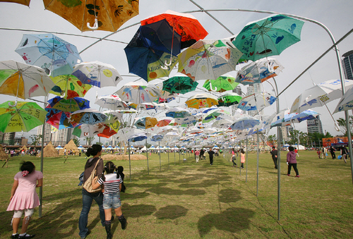 Ulsan Whale Festival (울산고래축제)