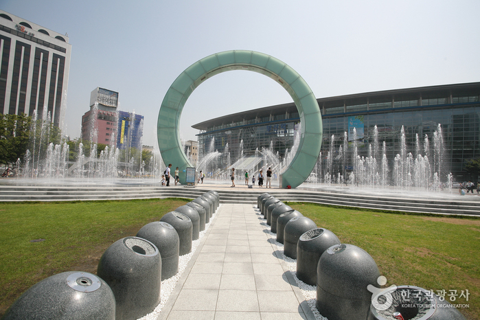 Busan Station (부산역)