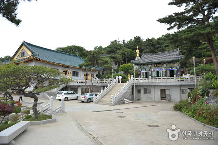 Heungnyunsa Temple (Incheon) (흥륜사(인천))