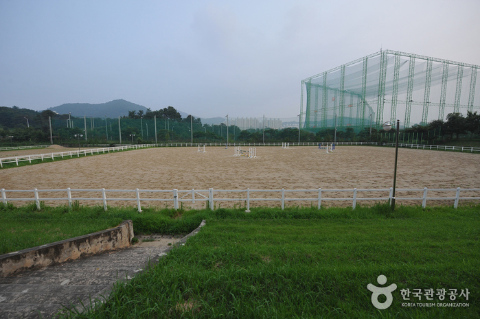 Estadio Mudeung de Gwangju (광주무등경기장)1