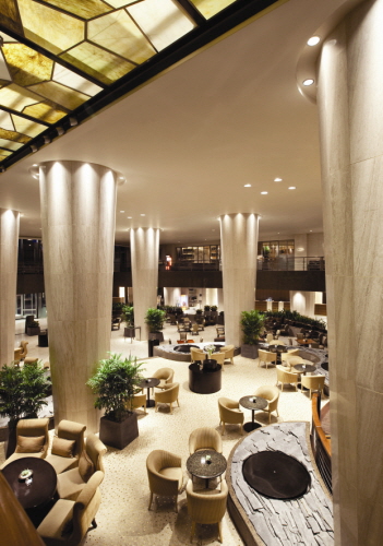 Sheraton Grande Walkerhill (쉐라톤 그랜드 워커힐)