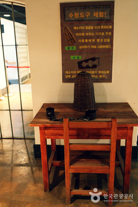 Seodaemun Prison History Museum (서대문형무소역사관)