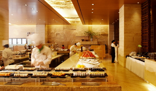 Seoul Palace Hotel (서울팔래스호텔)