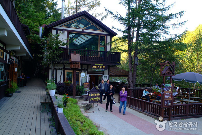 Herbnara Farm (허브나라농원)