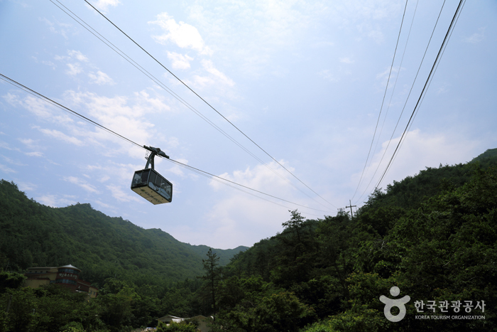 두륜산 케이블카