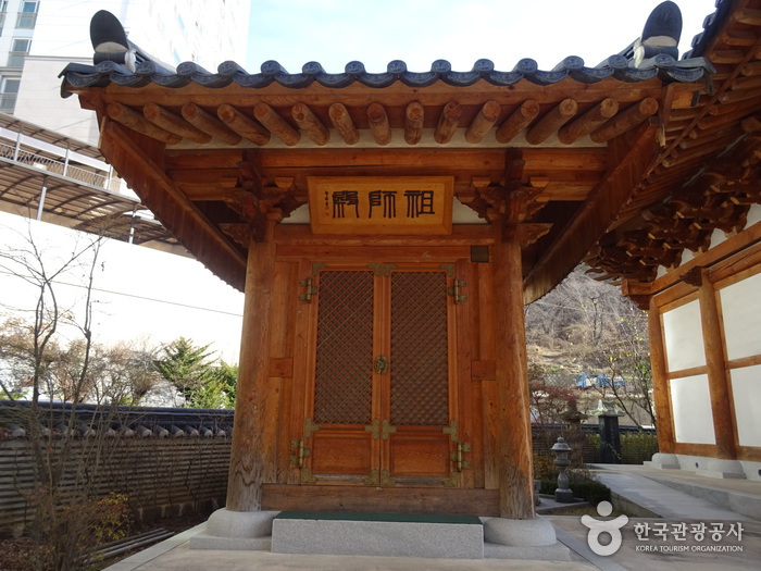 Templo Cheongansa (천간사)