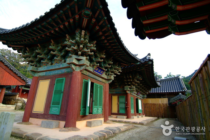Songgwangsa Temple (송광사-순천)