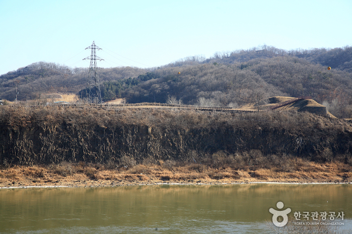 경기_연천_우리나라 7번째 국가지질공원, 경기 연천군의 지질 명소 탐방!13
