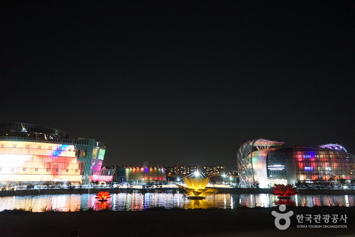 盤浦漢江公園(반포한강공원)