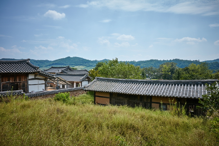 Деревня Тудыль в Ёнъяне (영양 두들마을)
