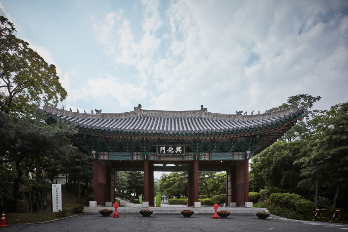 庆熙宫(경희궁)