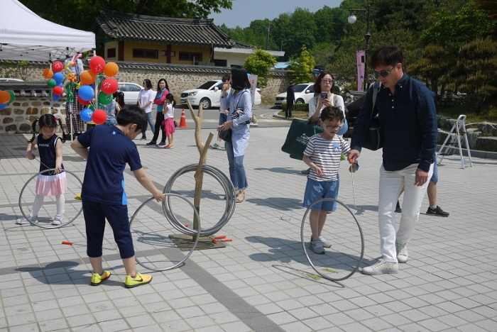실학박물관 '실학어린이날 큰잔치' 20197